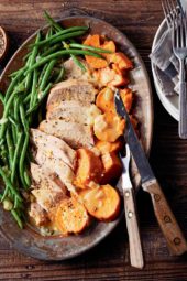 Whether you already own the new Skinnytaste One and Done cookbook, or you're planning on getting one for someone you love as a gift, don't miss out on this Holiday Menu Bonus pack, recipes from all three cookbooks.