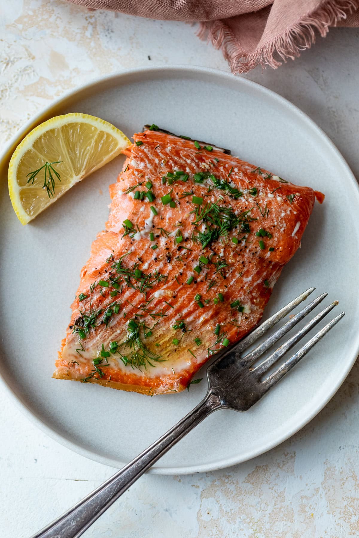 Baked Salmon