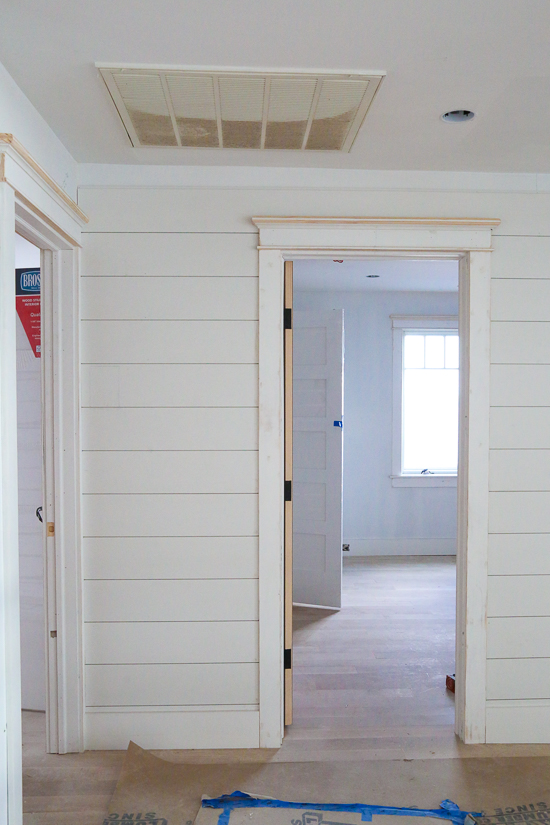 As most of you know, we have been remodeling our new house for the past year, if not longer. We have gotten a lot done, and even as I share these photos there has already been more progress, but we still have quite a bit of work to do before we move in. I know it will be worth it in the end, I just can't wait to start cooking in my new kitchen. Here are some photos of our progress!