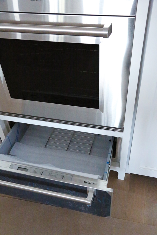 As most of you know, we have been remodeling our new house for the past year, if not longer. We have gotten a lot done, and even as I share these photos there has already been more progress, but we still have quite a bit of work to do before we move in. I know it will be worth it in the end, I just can't wait to start cooking in my new kitchen. Here are some photos of our progress!