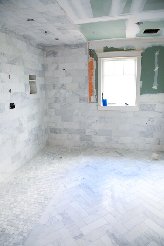 As most of you know, we have been remodeling our new house for the past year, if not longer. We have gotten a lot done, and even as I share these photos there has already been more progress, but we still have quite a bit of work to do before we move in. I know it will be worth it in the end, I just can't wait to start cooking in my new kitchen. Here are some photos of our progress!