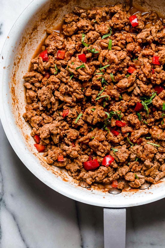 ground taco meat