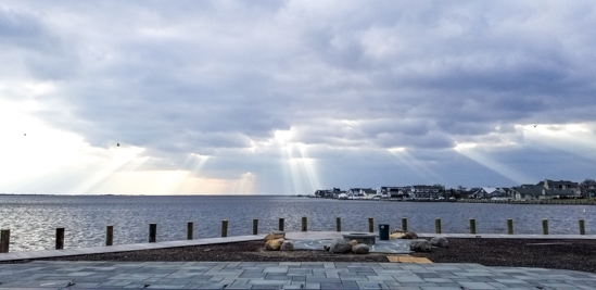 A few photos of our home and kitchen before and during the remodel process.