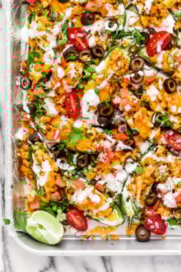 Jalapeno Popper "Nachos"