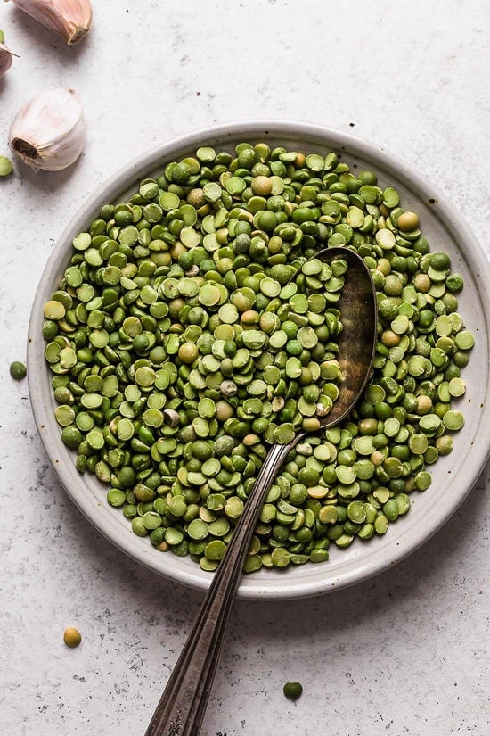 Green Split peas