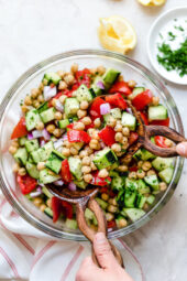 Chickpea Salad