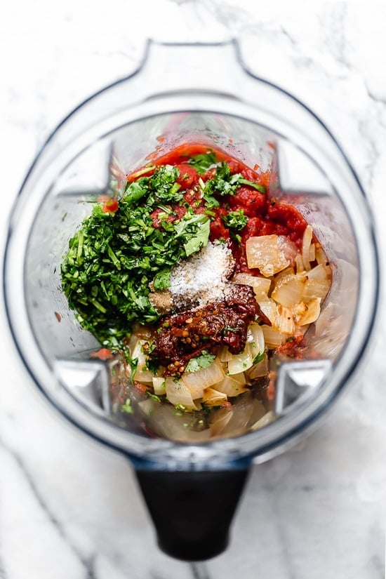 How To Make Mexican Shrimp Diablo