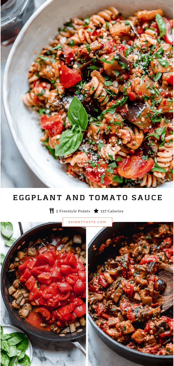 Easy Eggplant Recipe