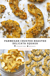 Roasted Delicata Squash Recipe