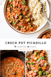 Slow Cooker Cuban Picadillo Recipe