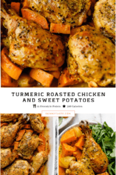 Roasted Chicken and Potatoes Recipe