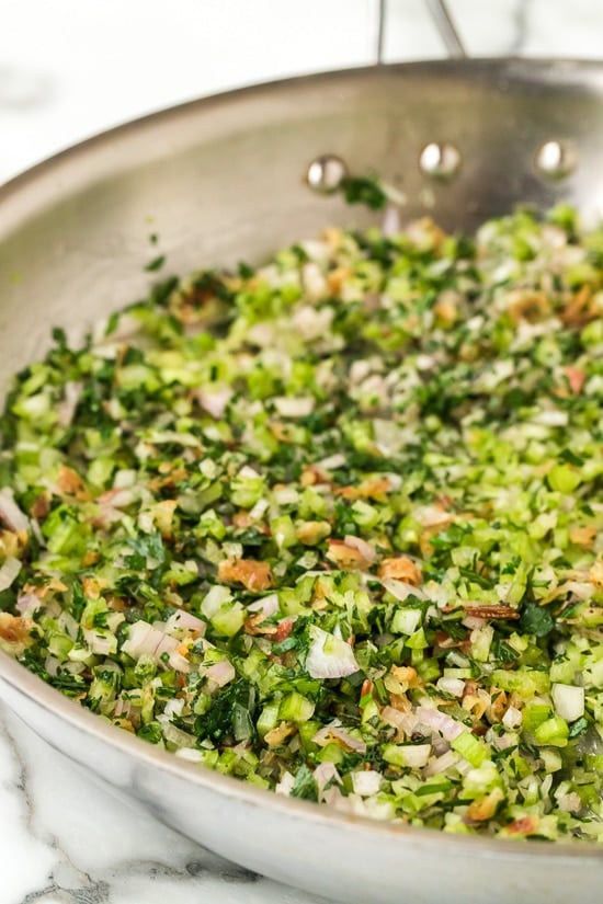 How to make stuffing