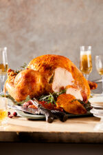 Dry Brine Turkey
