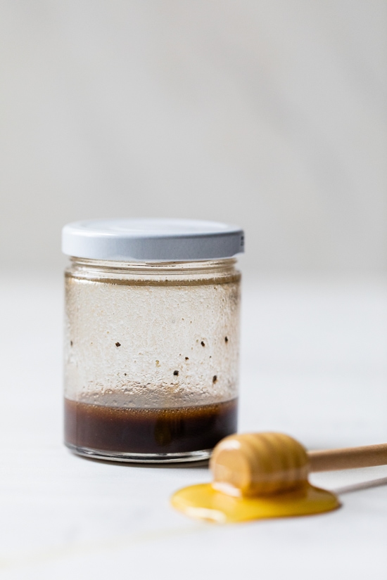 sweet and tangy dressing