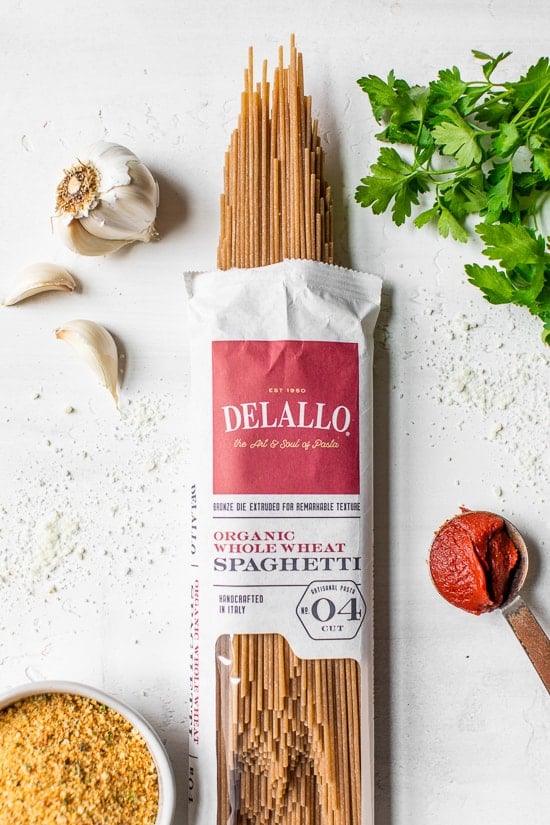 This one-pot Instant Pot Spaghetti and Meatballs is a fast and easy dish the kids and whole family will love!