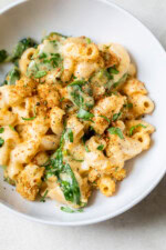 Healthy Mac and Cheese