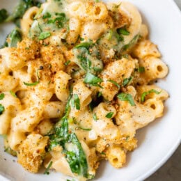 Healthy Mac and Cheese
