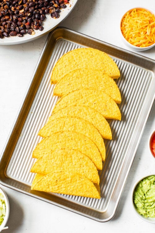 taco shells