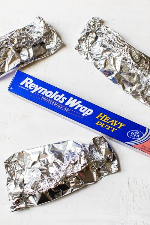 foil packets