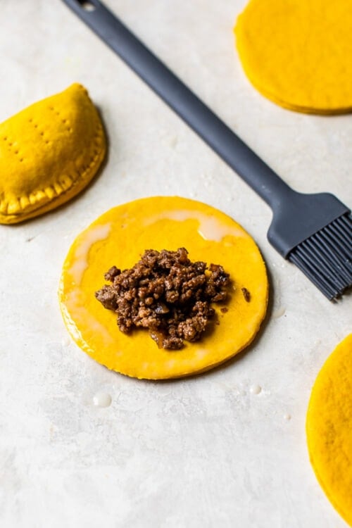 how to make Jamaican Beef Patties