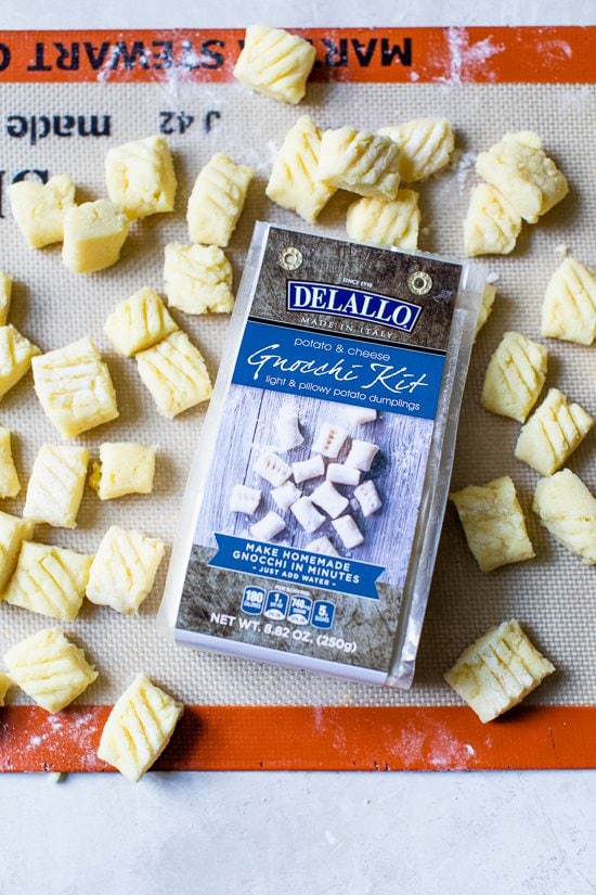 delallo gnochi kit