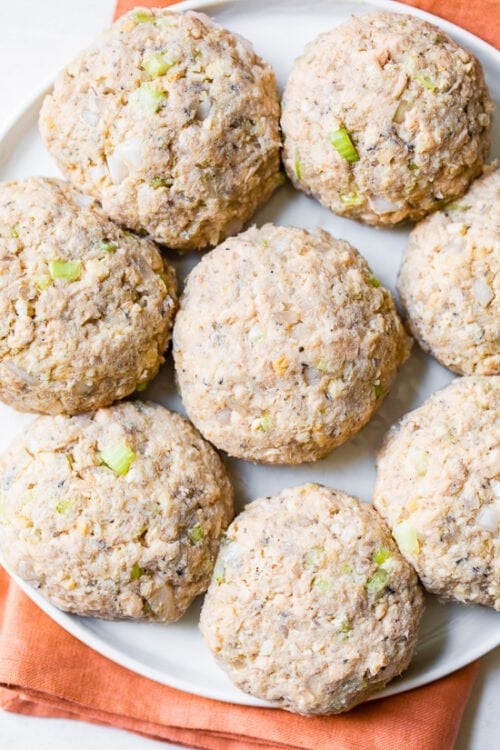 salmon patties