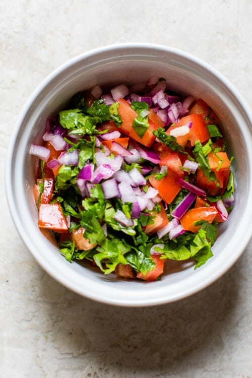 pico de gallo