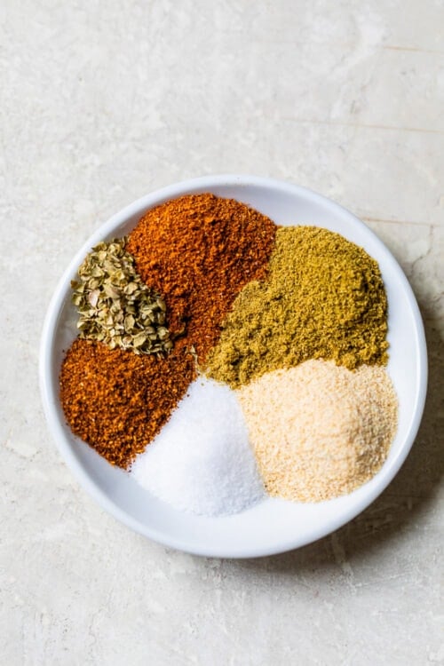 spices