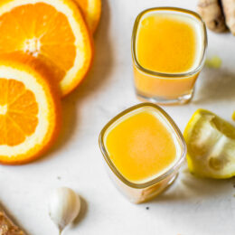 Citrus Immunity Shots
