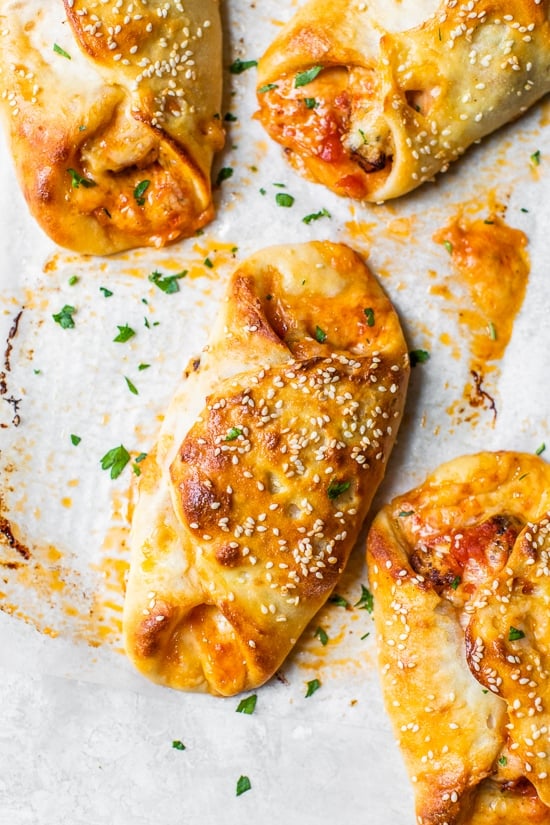 Chicken Rolls