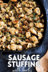 Sausage Stuffing