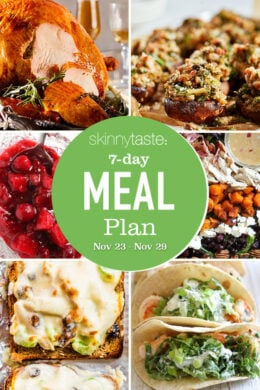 A free 7-day, flexible weight loss meal plan including breakfast, lunch and dinner and a shopping list. All recipes include calories and updated WW Smart Points.