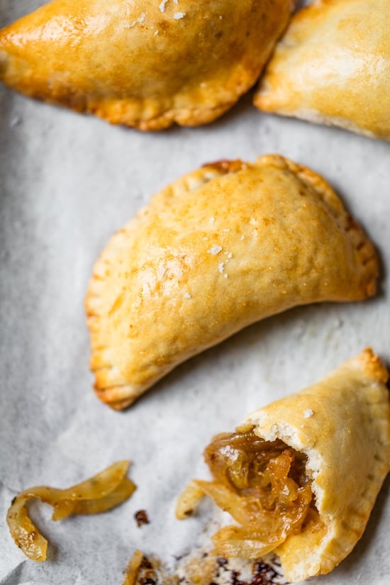 Chilean empanadas