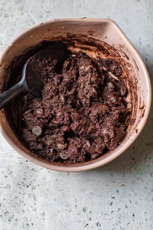 almond meal brownie cookies