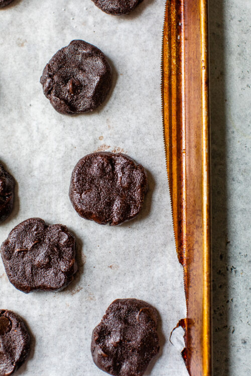 brownie cookies