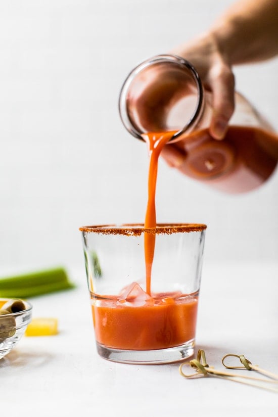 Virgin Bloody Mary