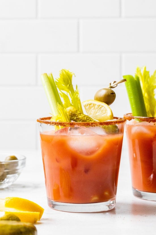 Virgin Bloody Mary