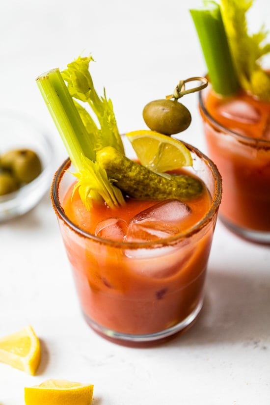 Virgin Bloody Mary