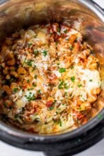 lazy baked ziti