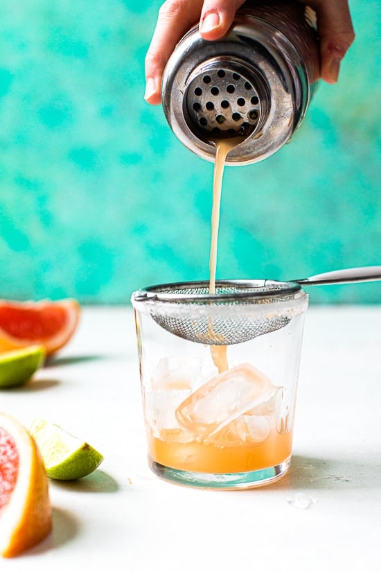 paloma mocktail