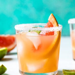 paloma mocktail