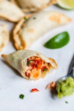 Lobster Jalapeno Empanadas
