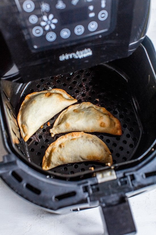 air fryer empanadas