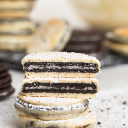 "Fried" Oreo Thins