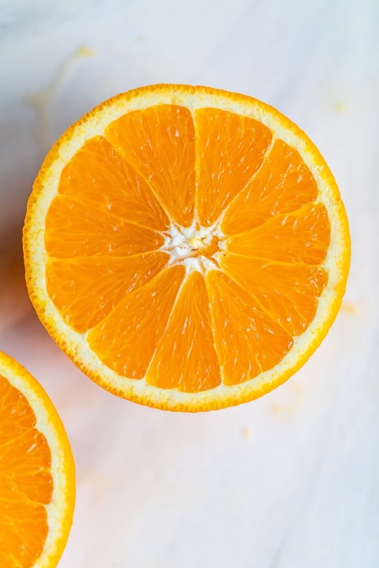 naval orange