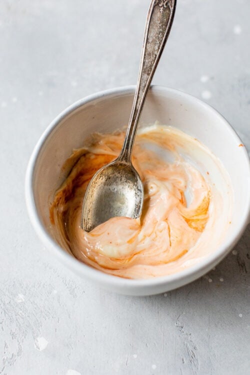 spicy mayo