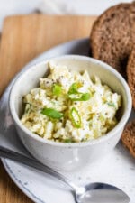 High Protein Egg Salad