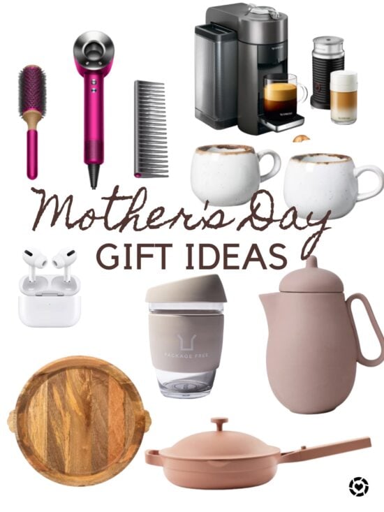 Mother's Day Gift Ideas