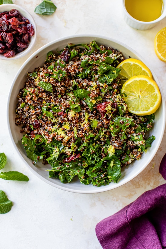 Quinoa Salad