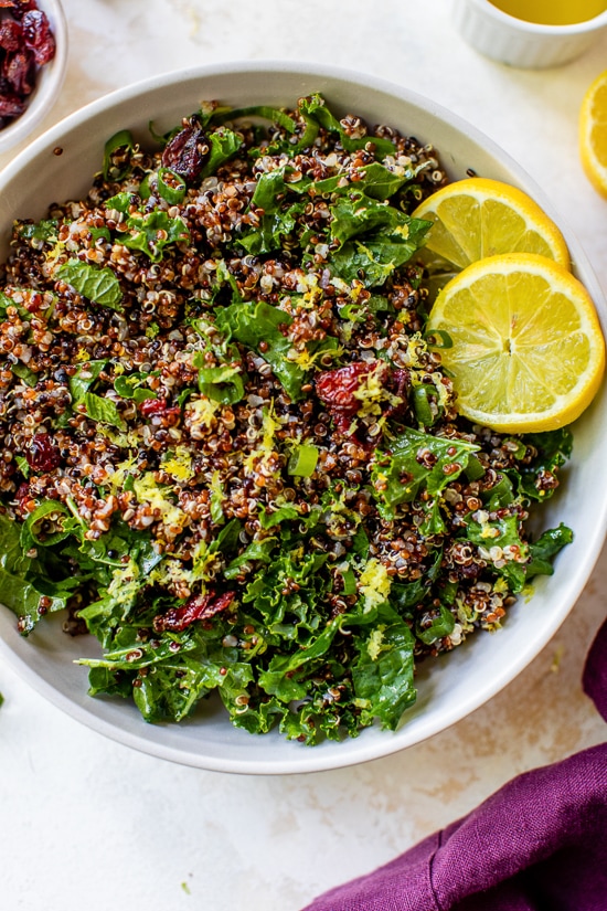Quinoa Salad